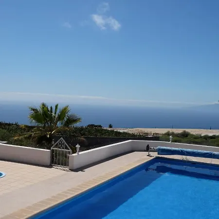 Villa De Maria Guía de Isora